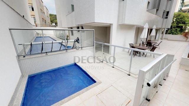 Apartamento 2 quartos à venda, 2 quartos, 2 vagas, gutierrez - belo horizonte/mg - Foto 19