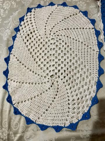 Tapete de crochê - Foto 2