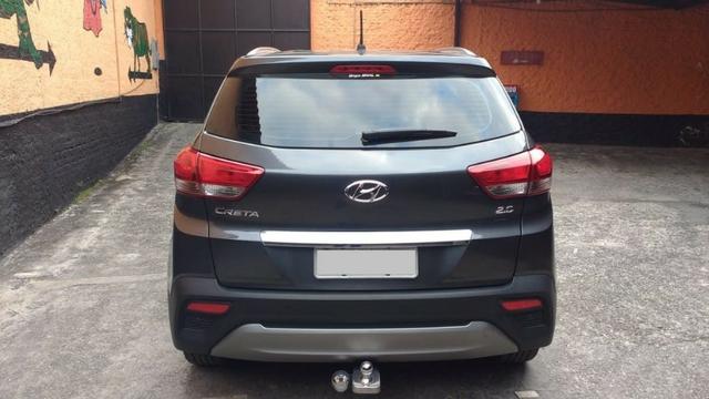 Hyundai Creta 2.0 Pulse Flex Aut. 5p - Foto 8