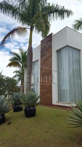 Casa sobrado em condomínio com 5 quartos no Royal Tennis - Residence & Resort - Bairro Gle - Foto 3