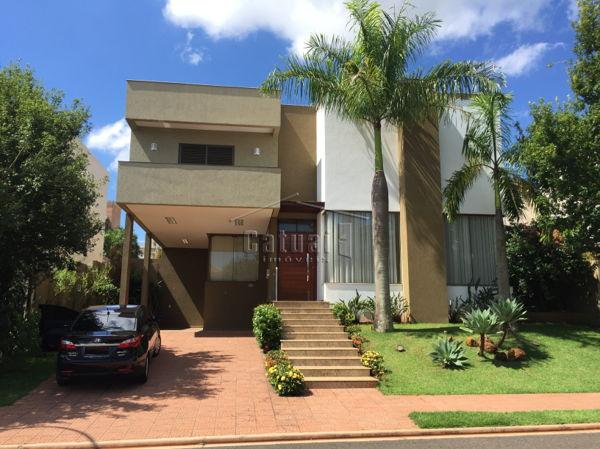 Casa sobrado em condomínio com 5 quartos no Alphaville Cond. Fechado - Bairro Alphaville e