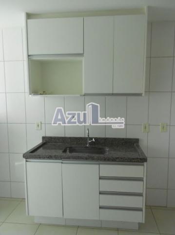 Apartamento com 2 quartos no Residencial Aporé - Bairro Parque Amazônia em Goiânia - Foto 4