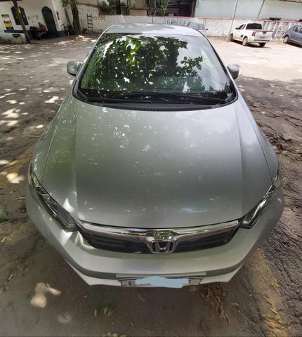 Honda civic automatico - Foto 5