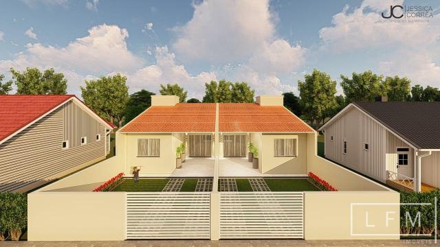Casa à venda com 2 dormitórios em Itajuba, Barra velha cod:71976