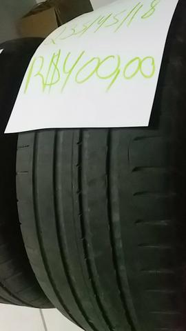 Pneus 235/34/18