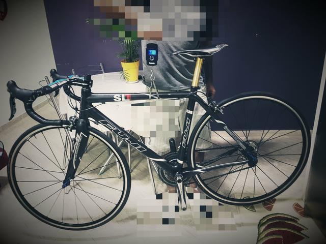 Speed fuji sl1 dura ace 6.8kg full carbon - Foto 2