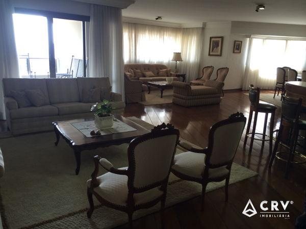 Apartamento com 5 quartos no ED PORTAL BELO HORIZONTE - Bairro Centro em Londrina - Foto 2