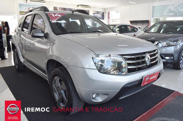 RENAULT DUSTER 2013/2014 2.0 TECH ROAD 4X2 16V FLEX 4P MANUAL - Foto 2