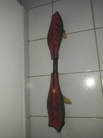 Skate de 2 rodas - Foto 3