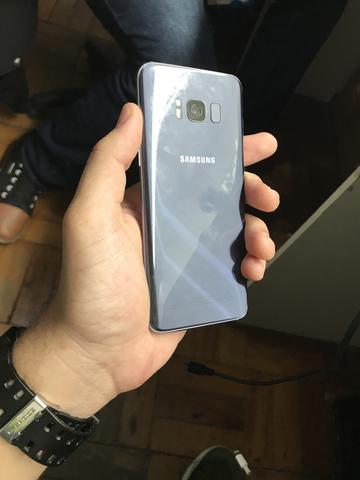 Galaxy S8 - zerado 64gb - Foto 2