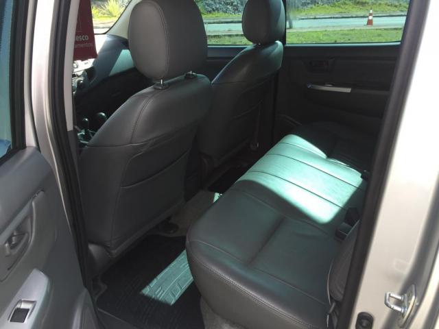 Hilux CD SR D4-D 4x4 3.0 TDI Dies Aut. - Foto 6