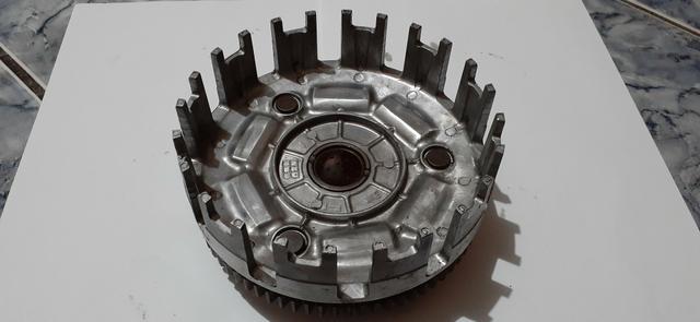 Campana de embreagem motor XT660 / TÉNÉRÉ 660 usado