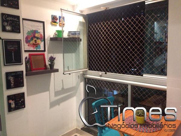Apartamento com 3 quartos - Bairro Setor Nova Suiça em Goiânia - Foto 2