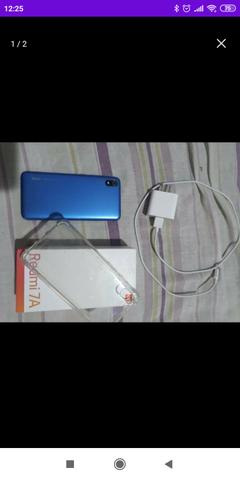 Xiaomi Readmi 7 16 Gb memória e 2 Gb de ram. 500.00
