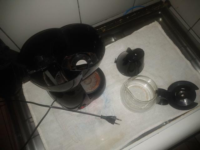 Cafeteira Britânia CP15 Inox - Foto 3