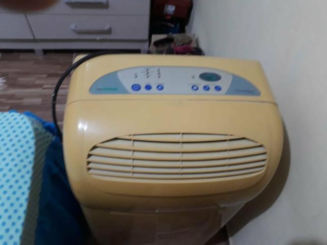Ar condicionado portátil