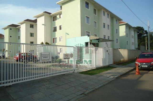Apartamento em Curitiba bairro Augusta / Caiuá - 2 quartos - 54m2 - 123 mil
