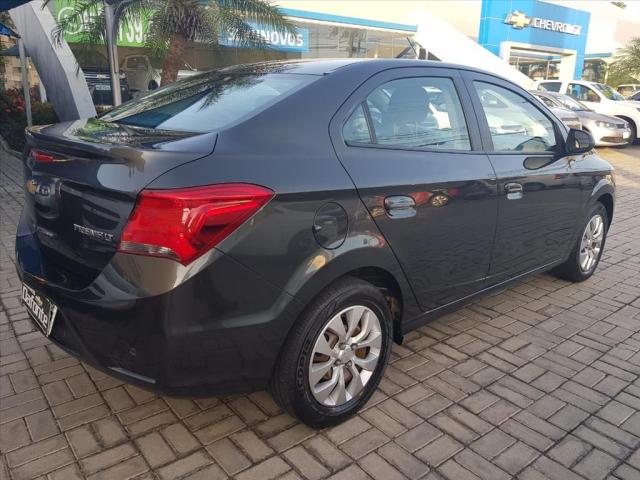 CHEVROLET PRISMA 1.4 MPFI LT 8V FLEX 4P AUTOMÁTICO - Foto 4
