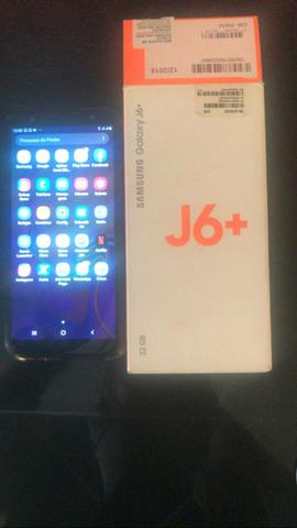 J6plus semi novo