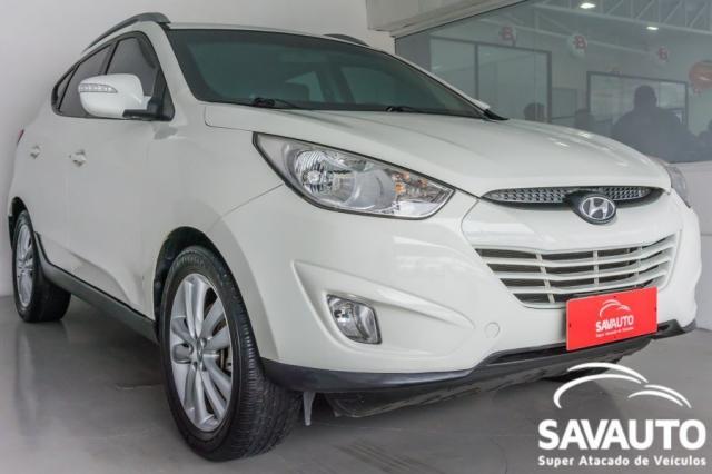 Hyundai Ix 35 IX35 GLS 2.0 16V Flex 2WD Aut. (BLINDADO) 4P - Foto 4