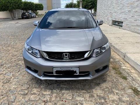 Honda civic2.0 lxr 16v flex 4p automático - Foto 5