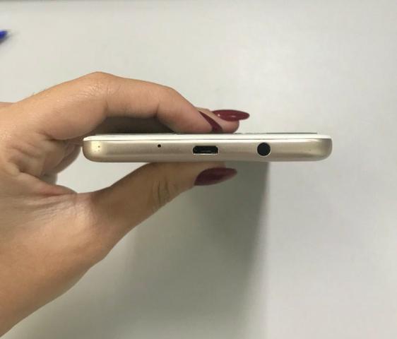 Samsung J7 Prime 32gb Dourado Seminovo - Foto 3