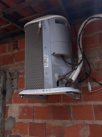 Split Electrolux inverte 12000btus quente e frio valor $1.000.00