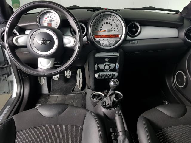 Mini COOPER 1.6 Mec. - Prata - 2010 - Foto 6