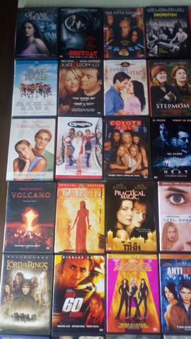 Coleção de DVDs comprado em Los Angeles!!! - Foto 6