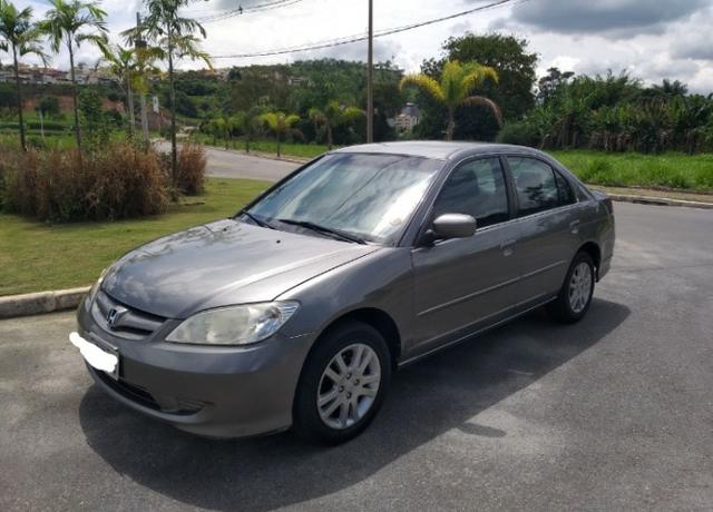 Honda Civic LX 2006 - Foto 7
