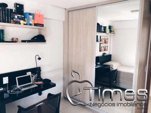 Apartamento com 3 quartos - Bairro Setor Bueno em Goiânia - Foto 19