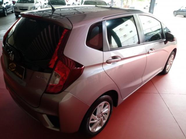 Honda fit 2015 1.5 lx 16v flex 4p automÁtico - Foto 5
