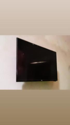 Televisão 28 polegadas nova smart TV - Foto 4