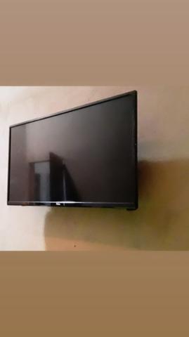 Televisão 28 polegadas nova smart TV - Foto 2