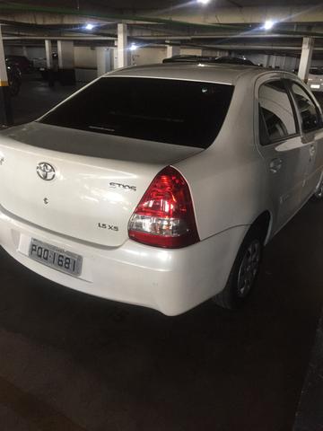 Etios sedan 1.5 16/16 - Foto 2