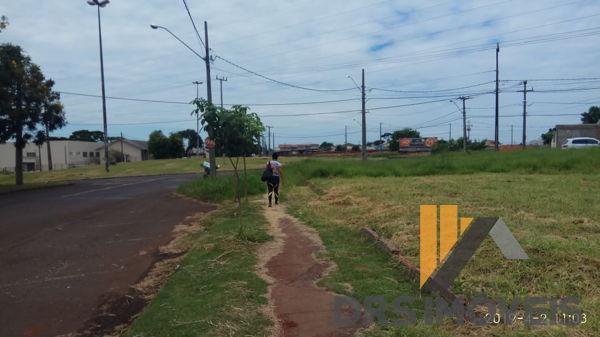 Terreno em rua - Bairro Conjunto Habitacional Alexandre Urbanas em Londrina - Foto 3