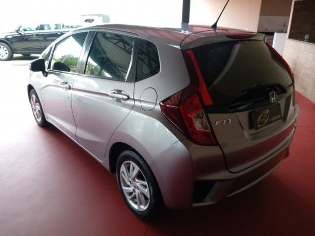Honda fit 2015 1.5 lx 16v flex 4p automÁtico - Foto 4