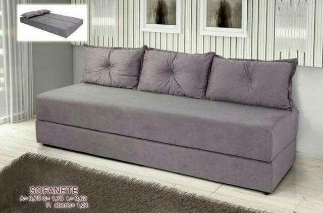Sofánete - Vira cama ligue agora - Pagamento no ato da entrega peça jáá