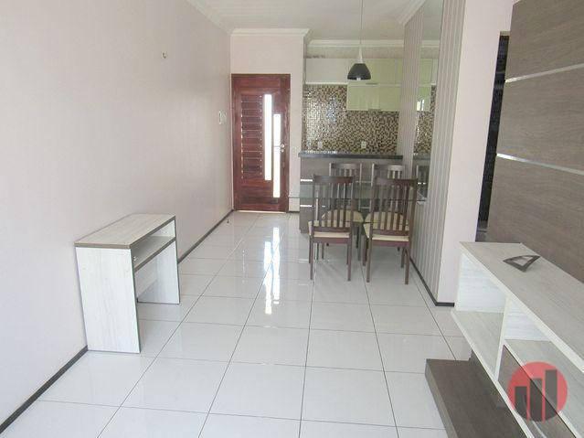 Apartamento com 3 dormitórios para alugar, 72 m² por R$ 950,00 - Mondubim - Fortaleza/CE - Foto 6