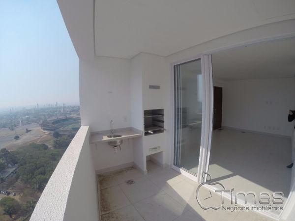 Apartamento com 2 quartos - Bairro Jardim Goiás em Goiânia - Foto 4