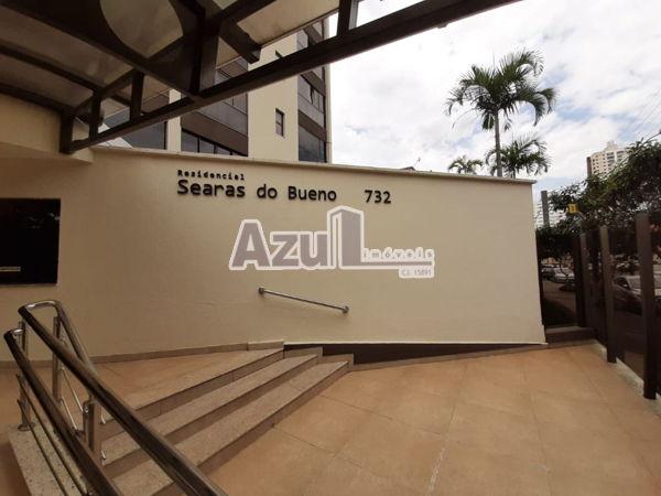 Apartamento com 4 quartos no Searas do Bueno - Bairro Setor Bueno em Goiânia - Foto 19