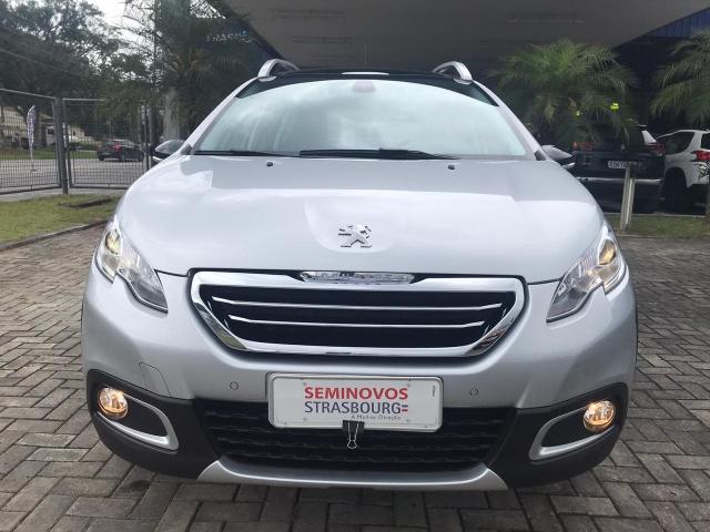 PEUGEOT 2008 2018/2019 1.6 16V FLEX CROSSWAY 4P AUTOMÁTICO