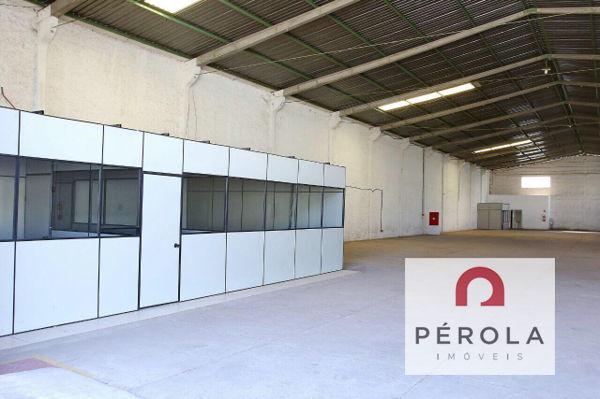 Comercial galpão / barracão - Bairro Fazenda Santa Rita em Goiânia - Foto 4