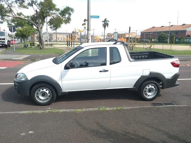 Fiat Strada Hard Working 1.4 2P 2019 - Foto 5