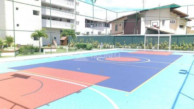 (JR) Lindo Apartamento no Cocó 95m² - 3 Quartos,( 2 Suíte ) + Moveis Projetados - 2 Vagas - Foto 9