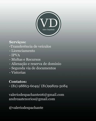 Despachante de Veiculos