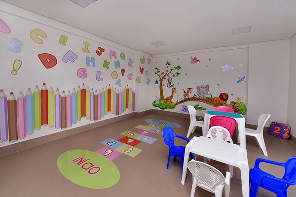 Apartamento com 3 quartos no Conquist Residencial - Bairro Parque Amazônia em Goiânia - Foto 7