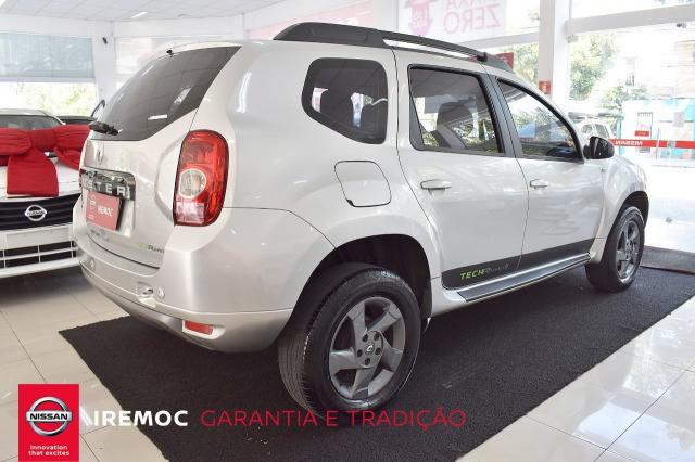 RENAULT DUSTER 2013/2014 2.0 TECH ROAD 4X2 16V FLEX 4P MANUAL - Foto 4