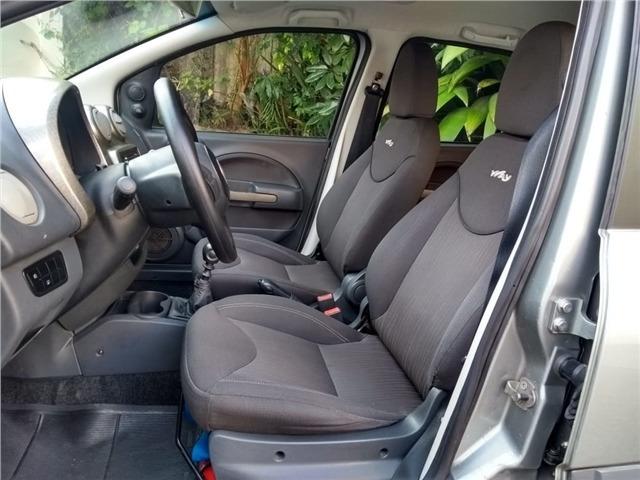 Fiat Uno 1.0 EVO Way 8V Flex 4P Manual - Foto 5