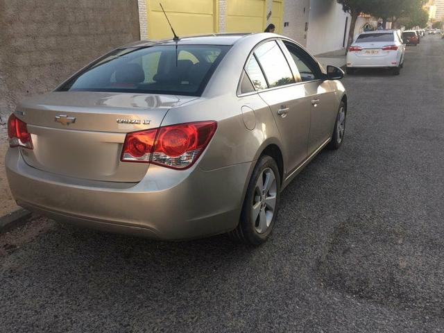 Cruze LT 2012 - Foto 4